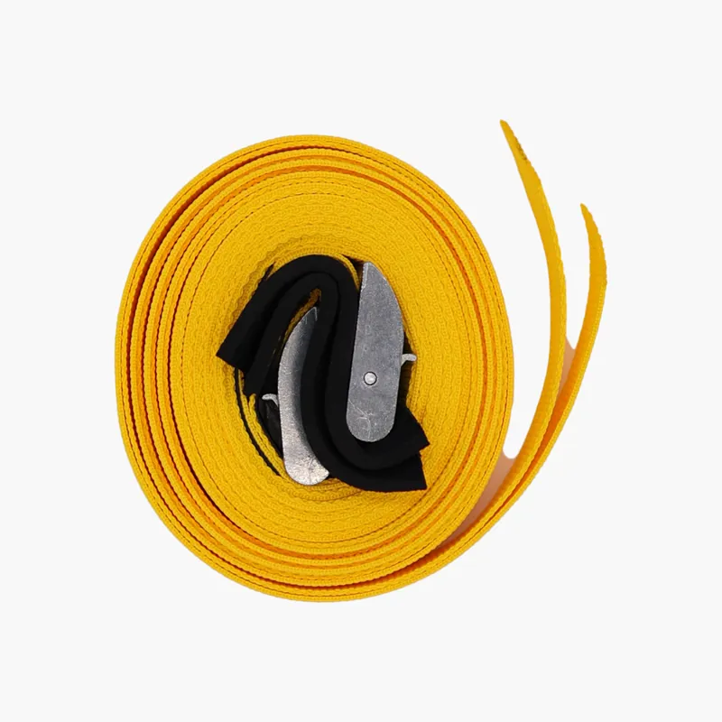 Zuma Jay Tie Down Yellow